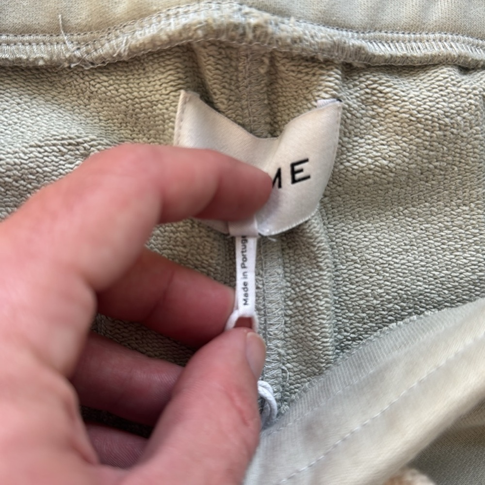 Frame Sweatpant joggers - Picture 5 of 8